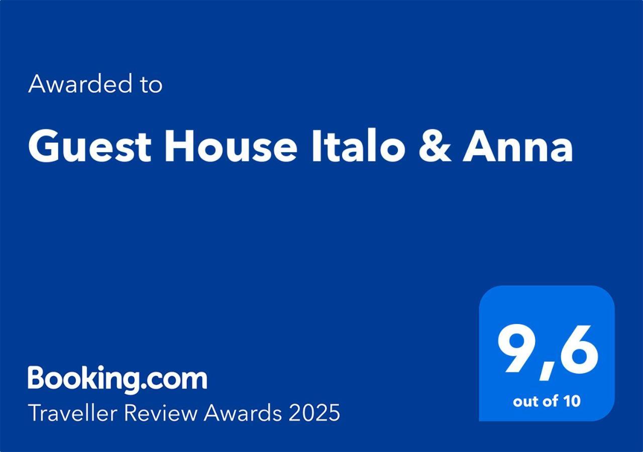 Guest House Italo & Anna Pasian di Prato 外观 照片